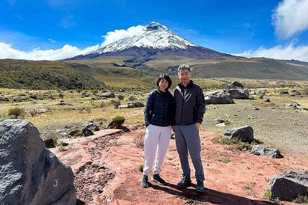 Cotopaxi & Baños Full Day Tour from Quito Adventure in the Andes