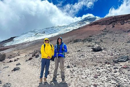 Cotopaxi Volcano Tour from Quito – Day Trip to the Andes