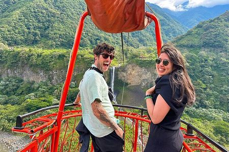 Banos Tour from Quito – Gateway to the Amazon Rainforest