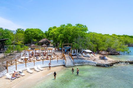 Top 5 Places you need to know around the island from cartagena.