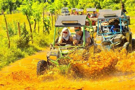 Punta Cana Buggy Tour: Macao Beach & Caves