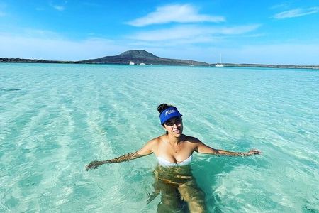 Tour a la Isla Coronados con actividad de esnorquel