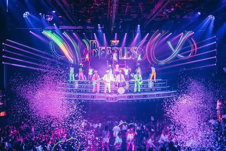 CocoBongo Punta Cana Entry ticket with Entertainment and Open Bar