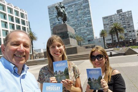 Half Day Private Montevideo City Tour