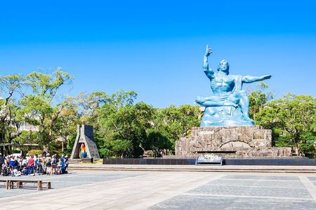 Nagasaki Private Customizable Half Day Tour