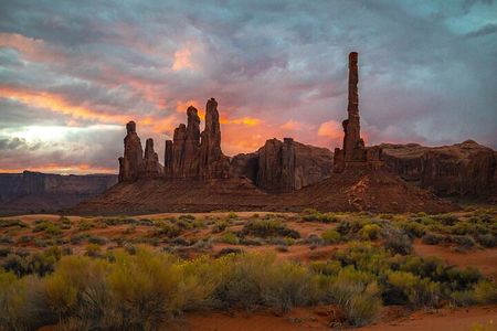 3.5 Hour Private Monument Valley Tour