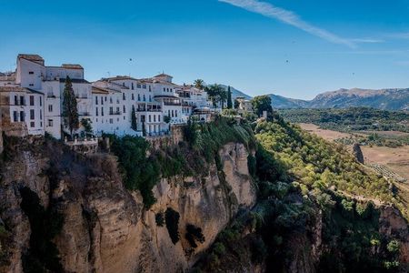 Full Day Guided Malaga Ronda Day Tour 
