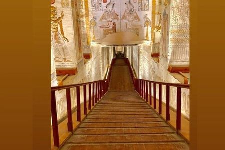 Full Day Private Tour in Luxor with Licensed Guide