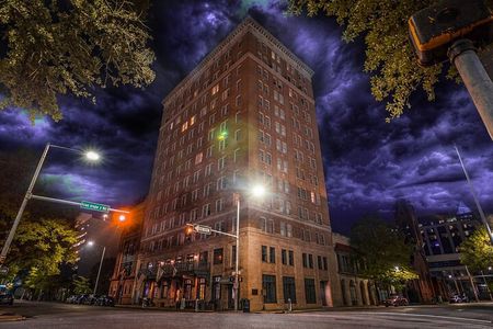 Birmingham Ghosts: Haunts, Spirits, and Poltergeists Walking Tour