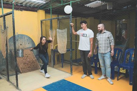 Tejo and Craft Beer Tour in Bogota