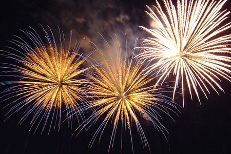 Friday Fireworks Dinner Sail from the Hilton Hawaiian Village 