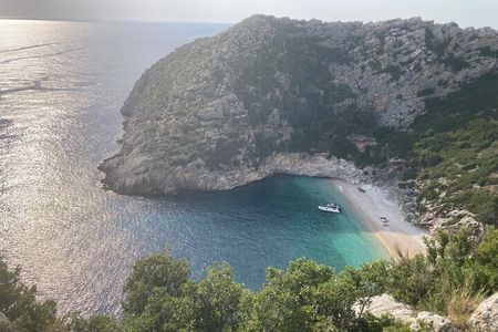 Vlore| Full Day Guided Tour to Grama Bay and Marine Park 