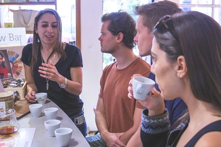 Coffee and Chocolate tour in Bogota