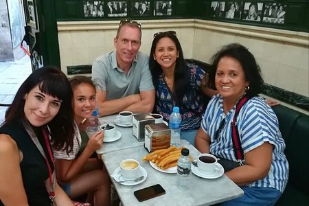 Madrid Discoveries Private Tour
