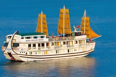 Halong Royal Palace Cruise 2 days