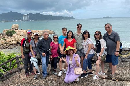 Nha Trang: Half Day City Tour