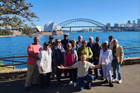 Private tours: Sydney, surrounds, and Blue Mountains.