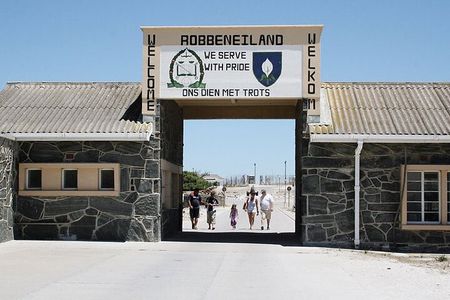 Half Day Tour to Robben Island with Pre-Booked Ticket