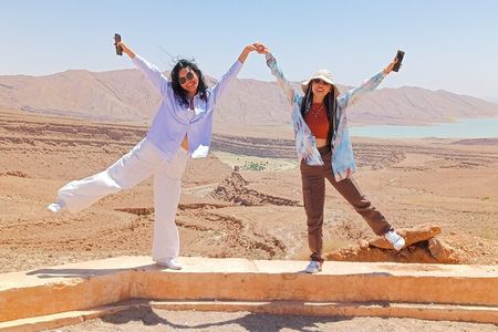 3 Days 2 Nights Desert Tour from Fes to Marrakech