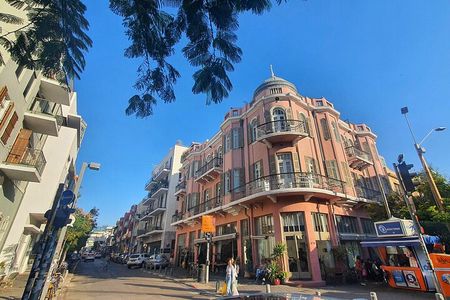 The Perfect Tel Aviv Walking Tour