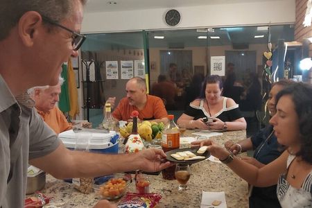 Taste 33 Amazing Foods Brazilians Love: 3hr Rio Tasting Session