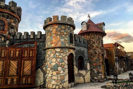 Full Day Wine Tour to Voskevaz and Dashtadem Fortress
