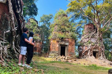  3-Day Adventure in Siem Reap: Discover the Heart Of Cambodia