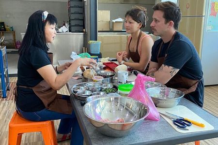 Penang Cooking Class:Dive into Malaysian Cuisine with PenangChiak