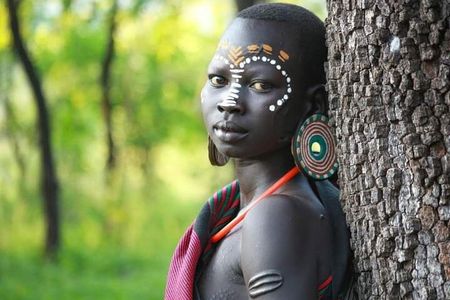 9 days Omo Valley Tribes and Photography Tour