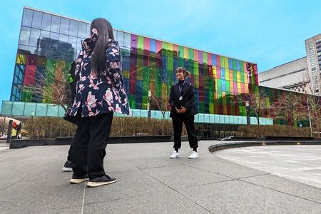 Private Guided Old Montréal and Downtown Walking Tour