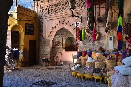 Private Full Day Historical Shadow Tour in Marrakesh