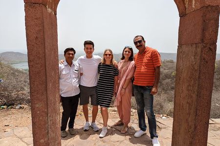 From Delhi 5 Day Golden Triangle Tour by Car
