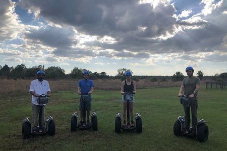 Off-Road Segway Adventure Tour