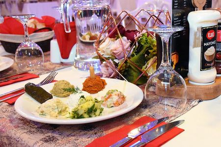  İstanbul Bosphorus Dinner A Night to Remember