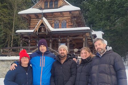 Zakopane Private Tour From Krakow 