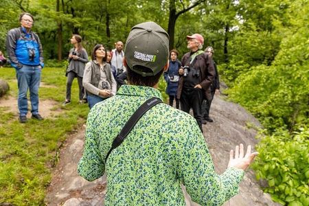 Official Central Park Walking Tour