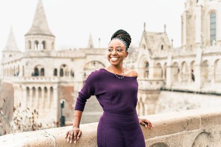 2 Hours Private Scenic Photo Tour Around Budapest