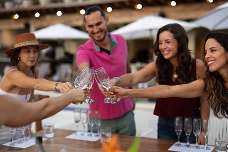 The Ultimate Agave Tasting with Tequila, Mezcal & more!