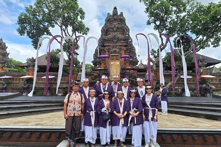 Best Bali Ubud Private Tour Benoa Port