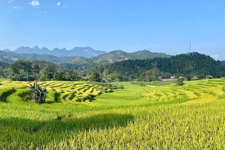 Ha Giang Trekker 2D2N