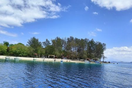 Secret Island Snorkeling Tour: Gili Nanggu, Sudak & Kedis