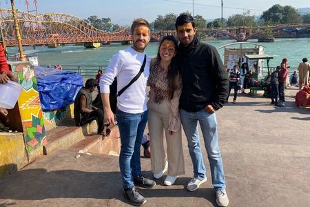 Private Haridwar Same day Tour from Delhi