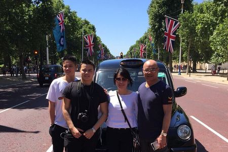 The Ultimate 6-hour Private Tour of London in an Iconic Black Cab