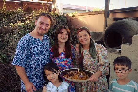 Private Samarkand Cooking Class with Market Tour & Transfers