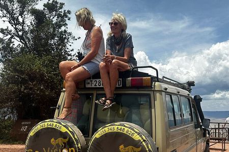 7 Days Tour in Big Five Private Safari in Tanzania