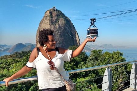 Save time and money: Christ the Redeemer and Pão de Açucar