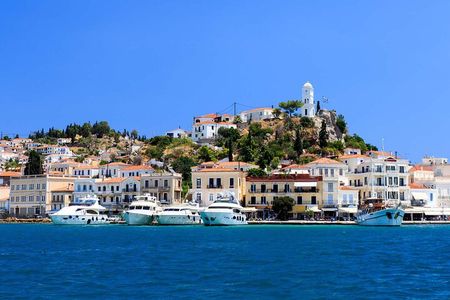 8 Day Group Tour to Ancient Greece, Athens, Poros, Hydra, Aegina