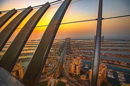 The View At The Palm Jumeirah in Dubai Entry Tickets