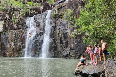 Waterfalls and Bushwalk Eco Adventure
