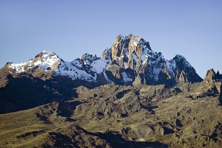 5 Days Mount Kenya Climbing Via Chogoria Sirimone Route